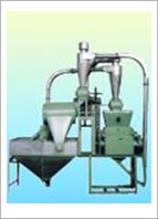 flour milling machinery