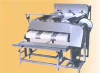 peanut processing equipment