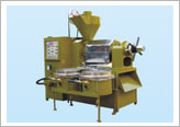 automatic oil press