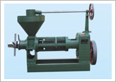 6YL-80 Oil Press