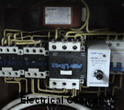 Electrical Control Cabinet