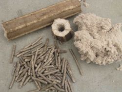 Materials and Final Production