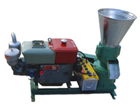 Wood Pellet Mills