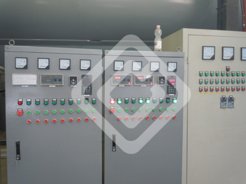 control cabinet