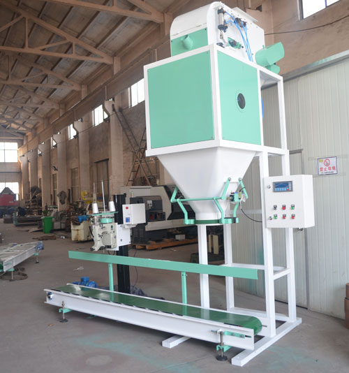 pellet packing machine