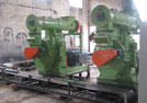 ring die pellet mill