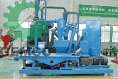 Small Mobile Pellet Complete Set