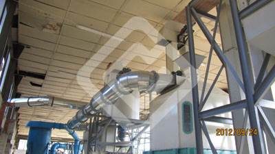 Pellet Mill Plant Equipment