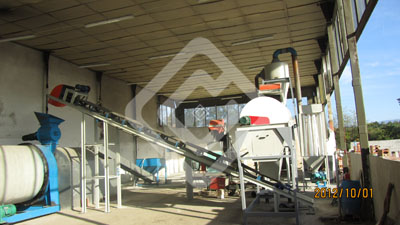 Pellet Mill Plant Equipment