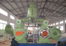 ring die pellet mill