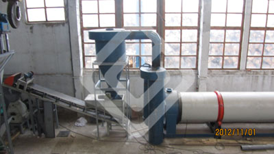 Pellet Mill Plant Equipment