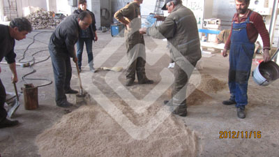 Wood Pellet Plant Equipment