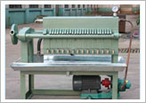 Frame Filter Press