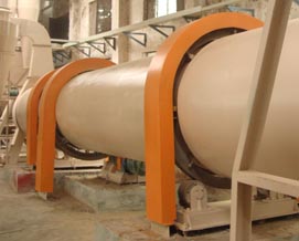 Rotary Drum dryers