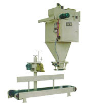 pellet packing machine