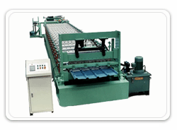 roll forming machine china