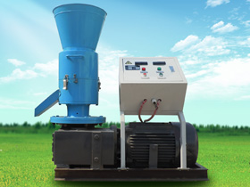 wood pellet equipment