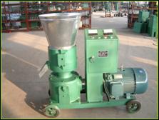 electric pellet mill