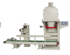 pellet mill packing machine