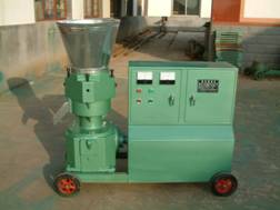 ZLSP300B360400 pellet mill