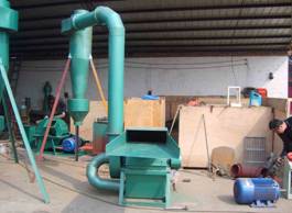 Hammer mill