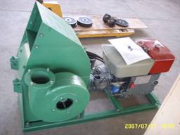 straw hammer mill