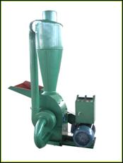 hammer mill with cyclone