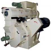 New Type Palm Fiber Pellet Mill