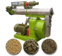 Ring Die Pellet Mills