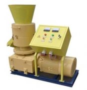 Pellet Mill for Hard Wood