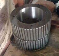 Pellet Mill Spare Parts 