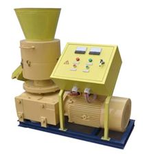 Pellet Mill for Hard Wood 