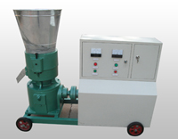 Pellet Mill for Softwood 