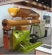 Ring Die Pellet Mill