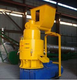 Project of Wood Pellet  Plant