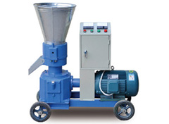 portable pellet mill