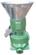 pto pellet mill