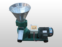 Pellet Mill for Soft Wood