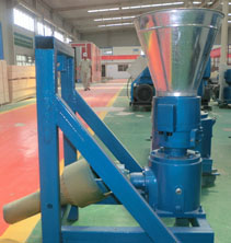 PTO pellet mill