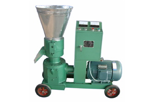 electric pellet machine