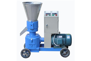 electric pellet mill