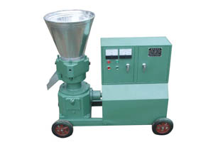 electric type pellet machine