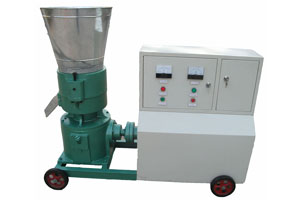 electric type pellet mill