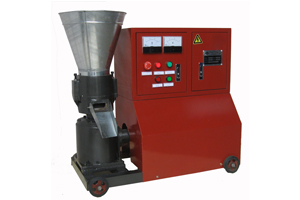 pellet machine