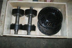 pellet making machine part