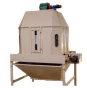 wood pellet cooler