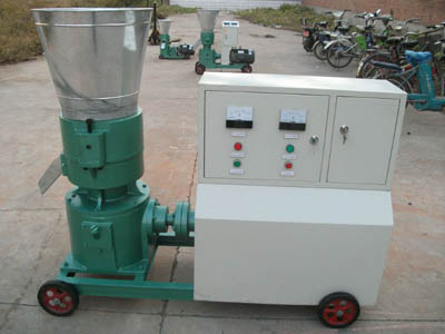 manual pellet mill