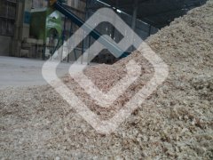 6ton complete wood pellet line in Vietnam