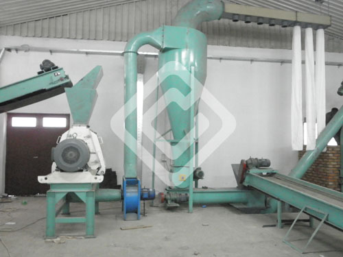 hammer mill