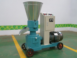 pellet mill for waste